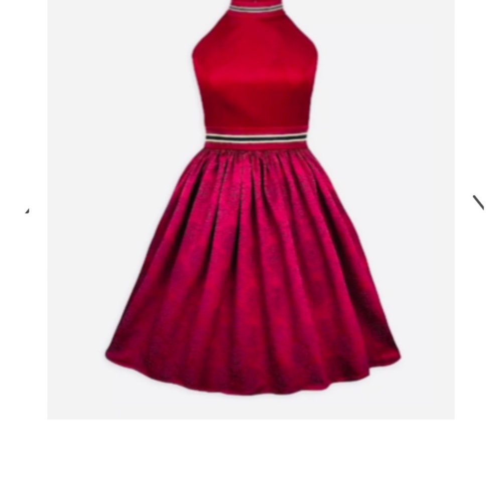 Hollywood Tower of Terror Bellhop Dress Never Worn No Tags 2X